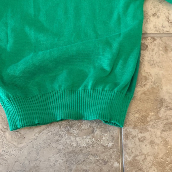 Simpsons XS 4-5 Homer Christmas Festive Green Kids Sweater holiday shirt - Picture 11 of 12